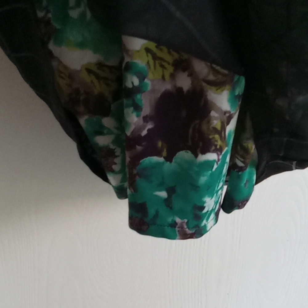 ⭐️ Host Pick x 2 ⭐️ Tulle | Girls Cute Lace-Inset Aimee A-Line Dress - Picture 3 of 7